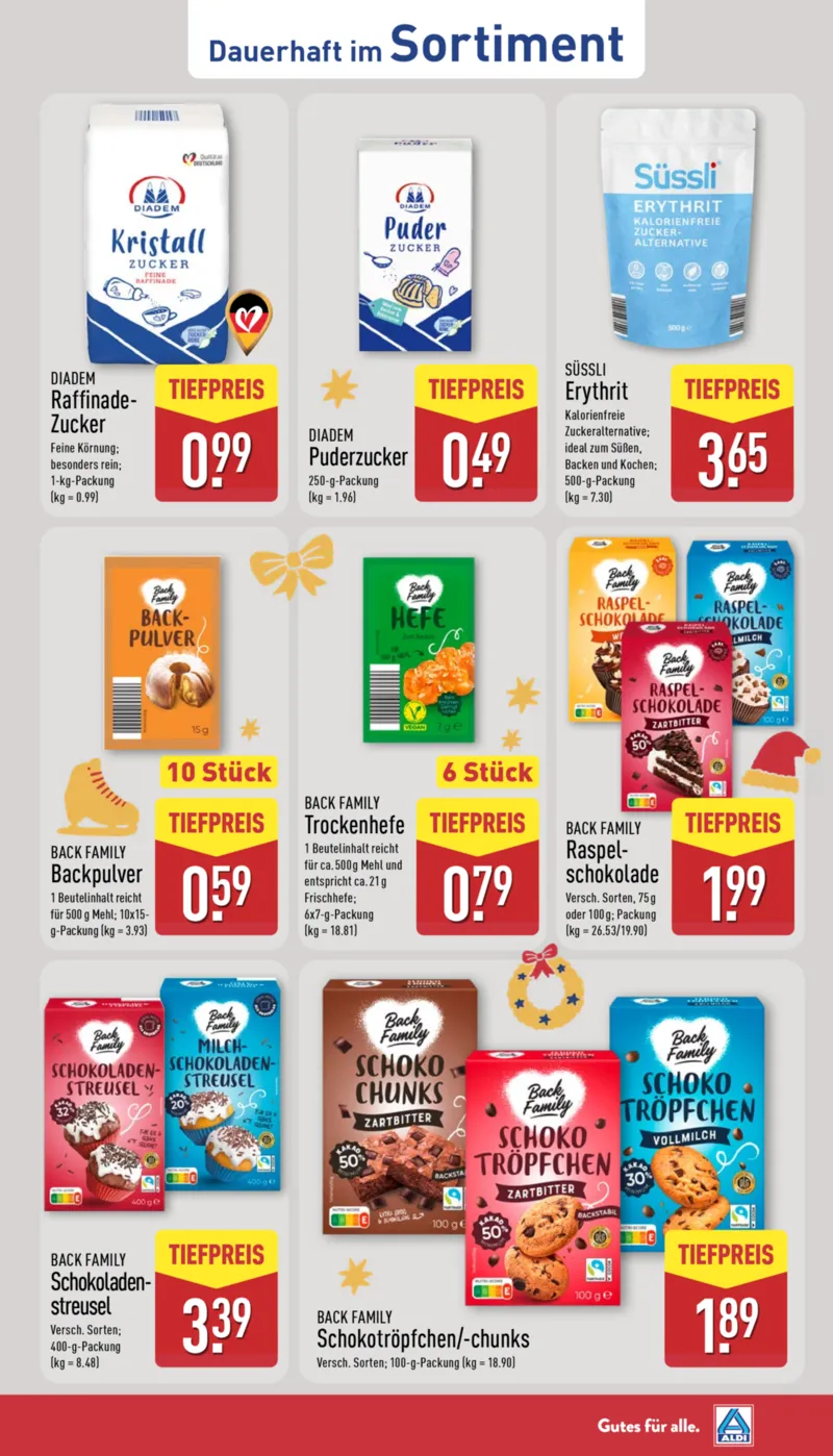 ALDI Nord Prospekt vom 24.11.2025, Seite 41