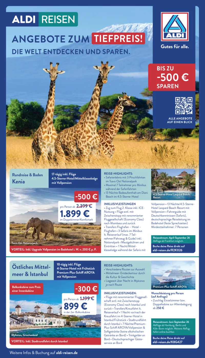 ALDI Nord Prospekt vom 24.11.2025, Seite 49