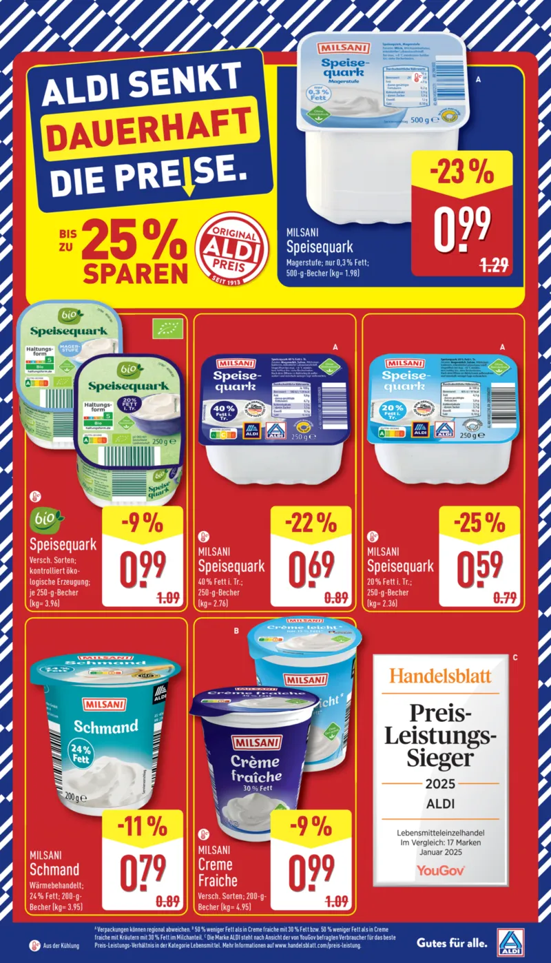 ALDI Nord Prospekt vom 24.11.2025, Seite 5