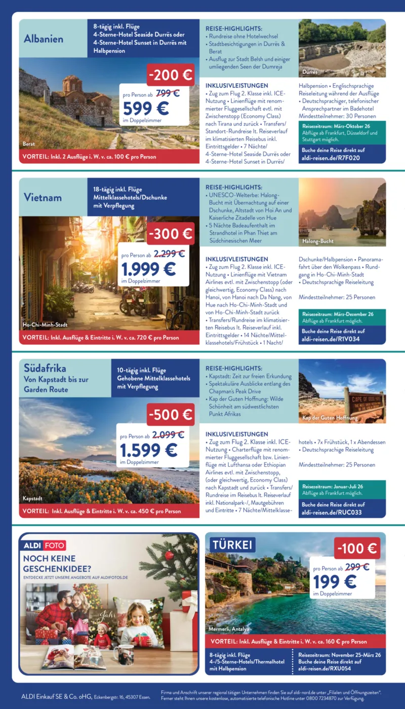 ALDI Nord Prospekt vom 24.11.2025, Seite 50