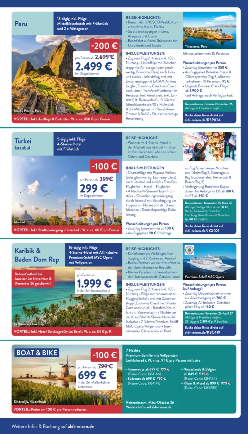 ALDI Nord Prospekt vom 24.11.2025, Seite 51