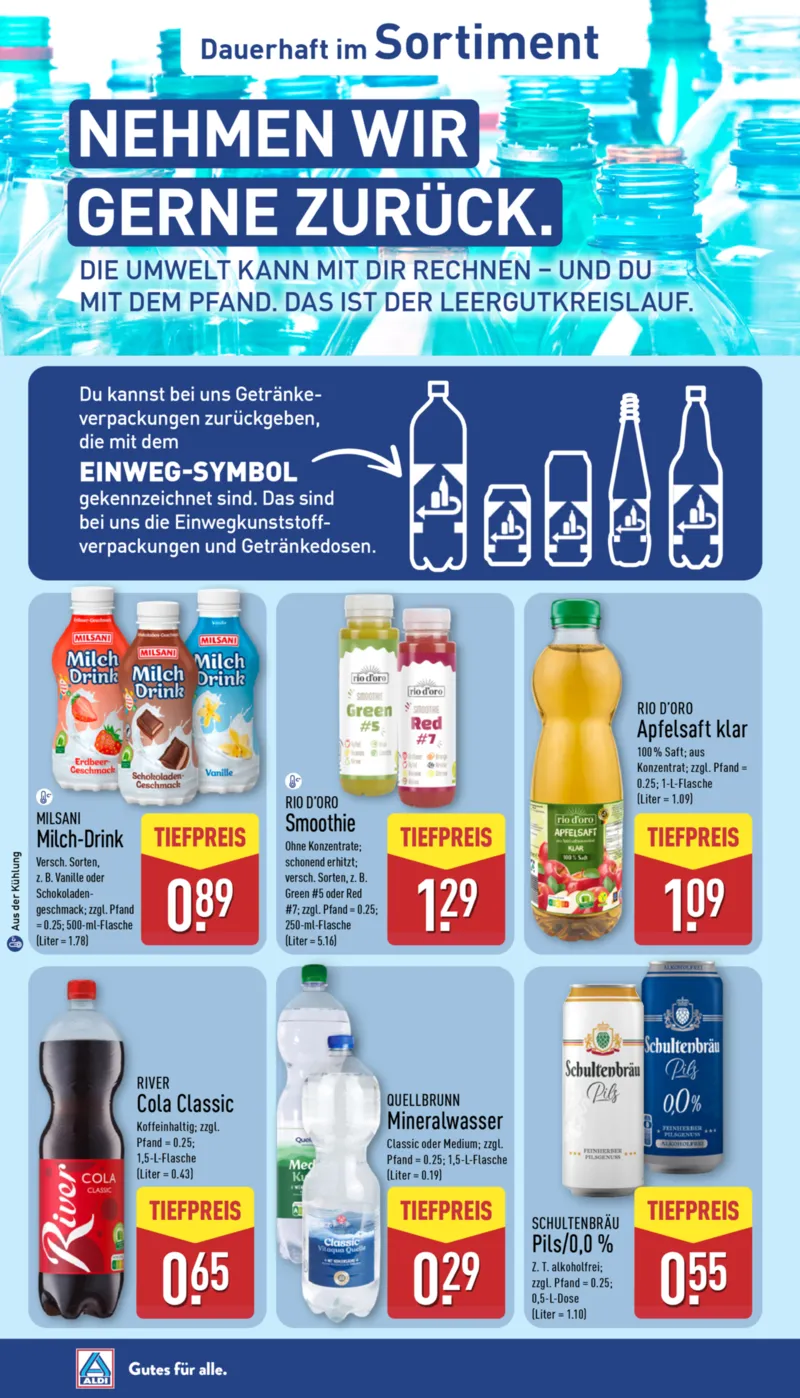 ALDI Nord Prospekt vom 08.12.2025, Seite 37