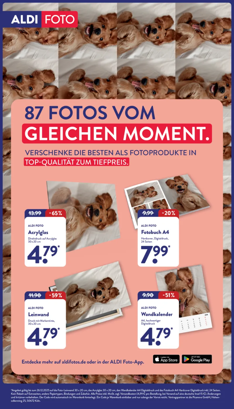 ALDI Nord Prospekt vom 08.12.2025, Seite 42