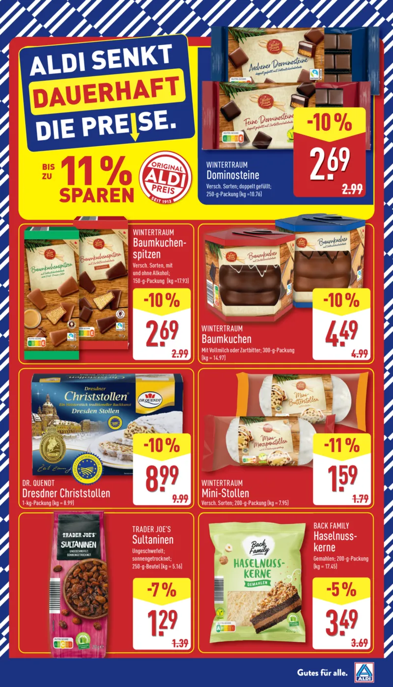 ALDI Nord Prospekt vom 15.12.2025, Seite 2