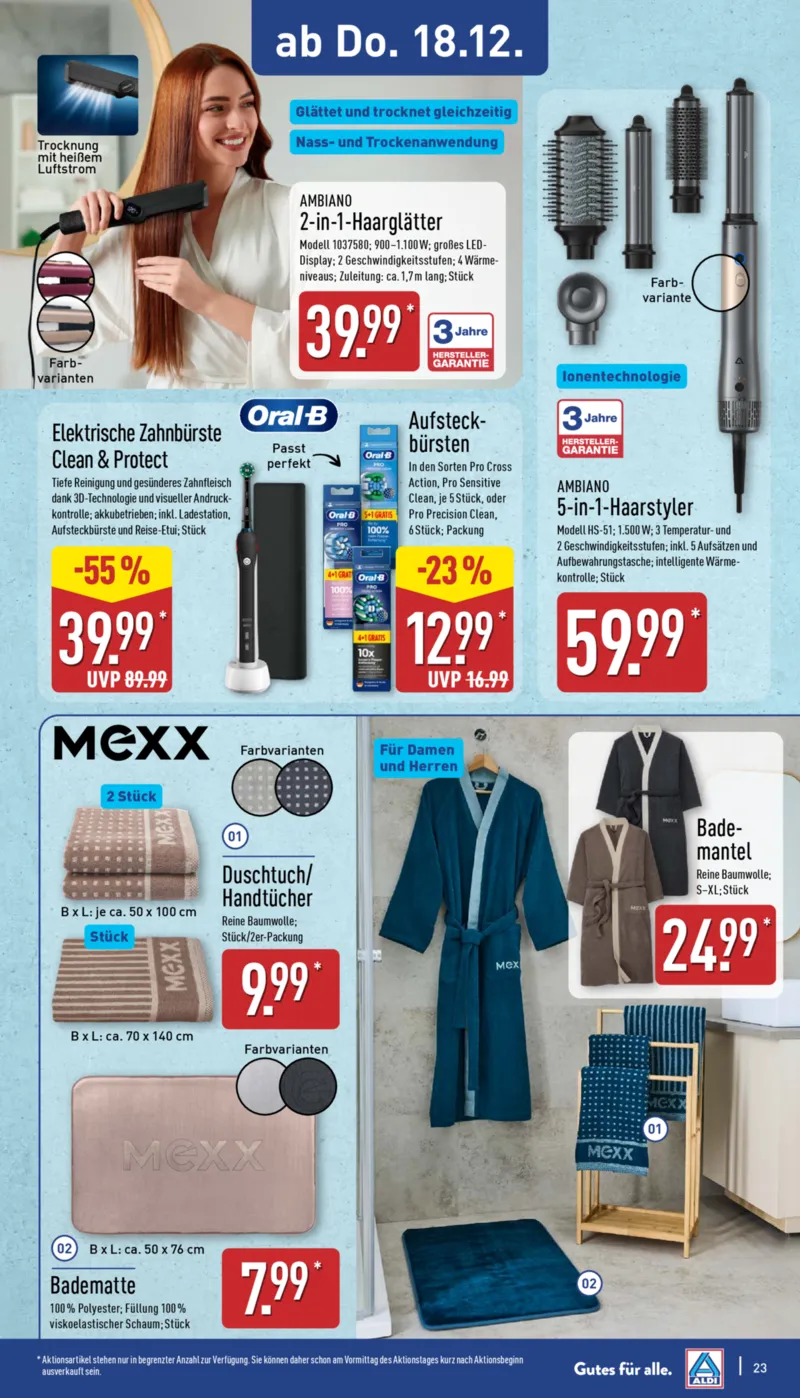 ALDI Nord Prospekt vom 15.12.2025, Seite 24