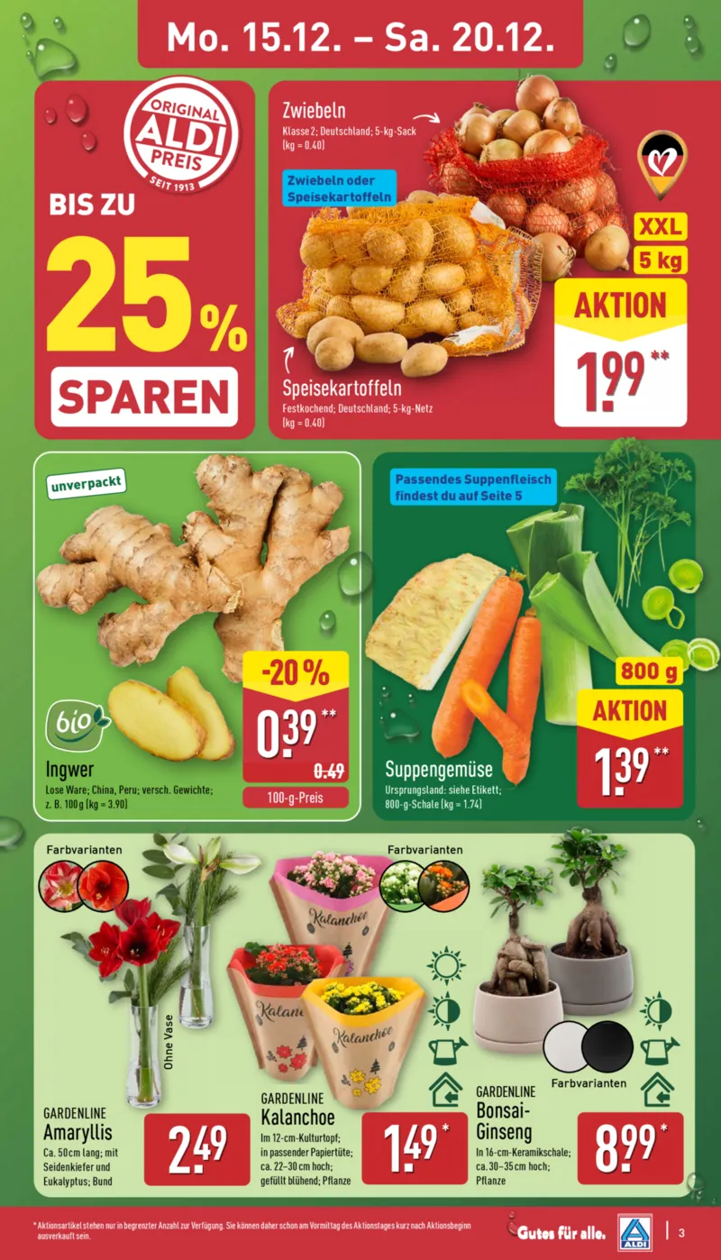 ALDI Nord Prospekt vom 15.12.2025, Seite 4