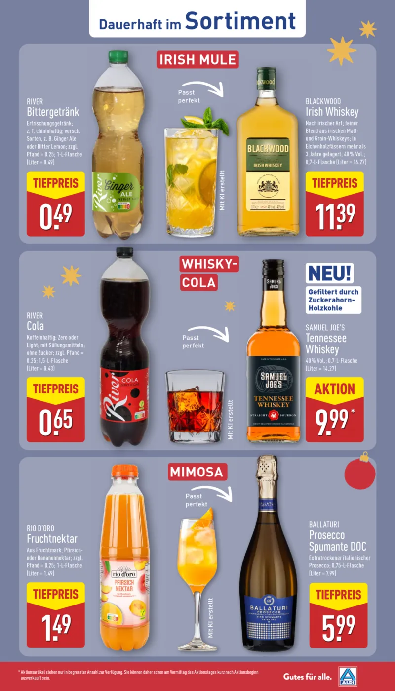 ALDI Nord Prospekt vom 15.12.2025, Seite 40