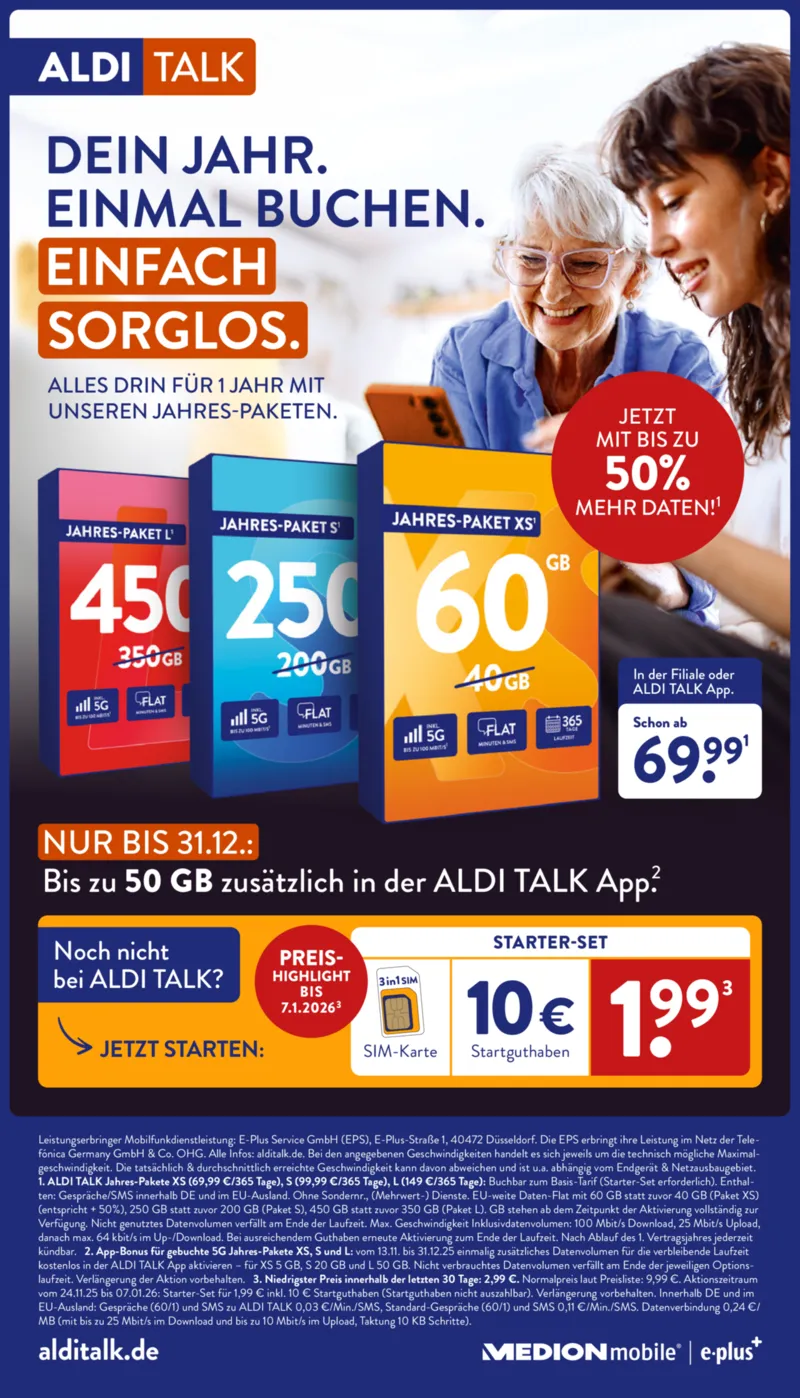 ALDI Nord Prospekt vom 15.12.2025, Seite 44