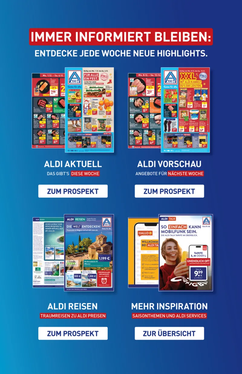 ALDI Nord Prospekt vom 15.12.2025, Seite 49