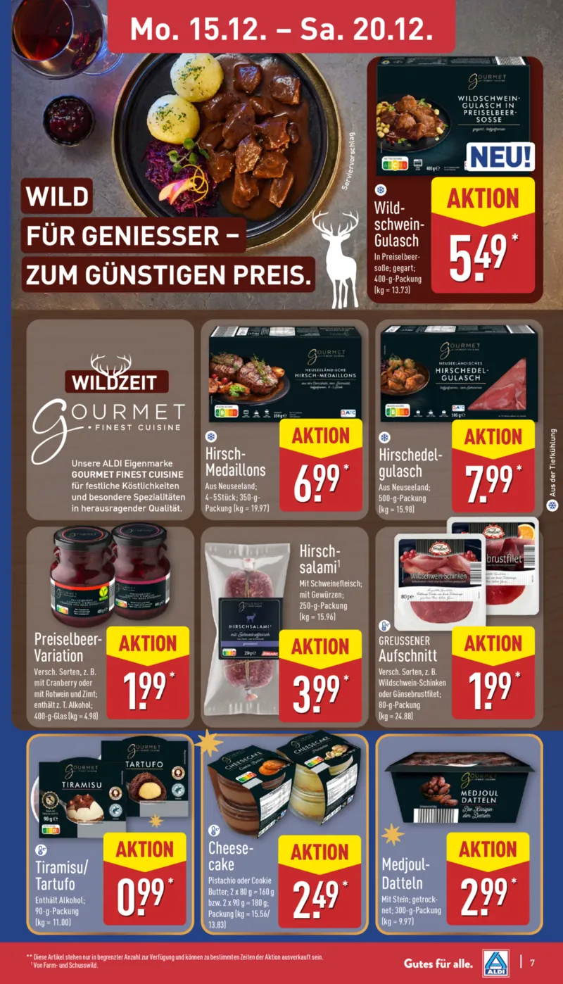 ALDI Nord Prospekt vom 15.12.2025, Seite 8