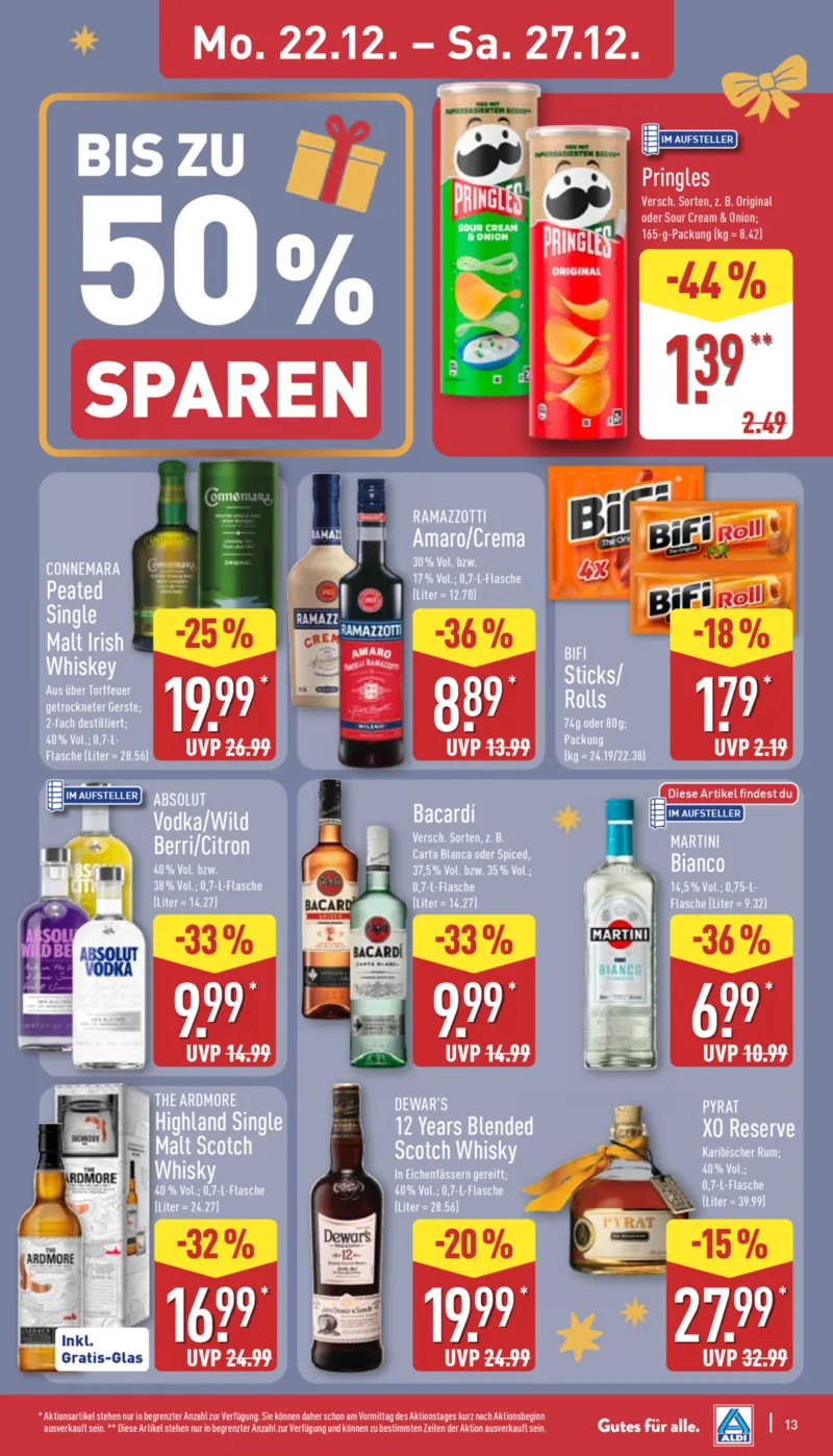 ALDI Nord Prospekt vom 22.12.2025, Seite 14