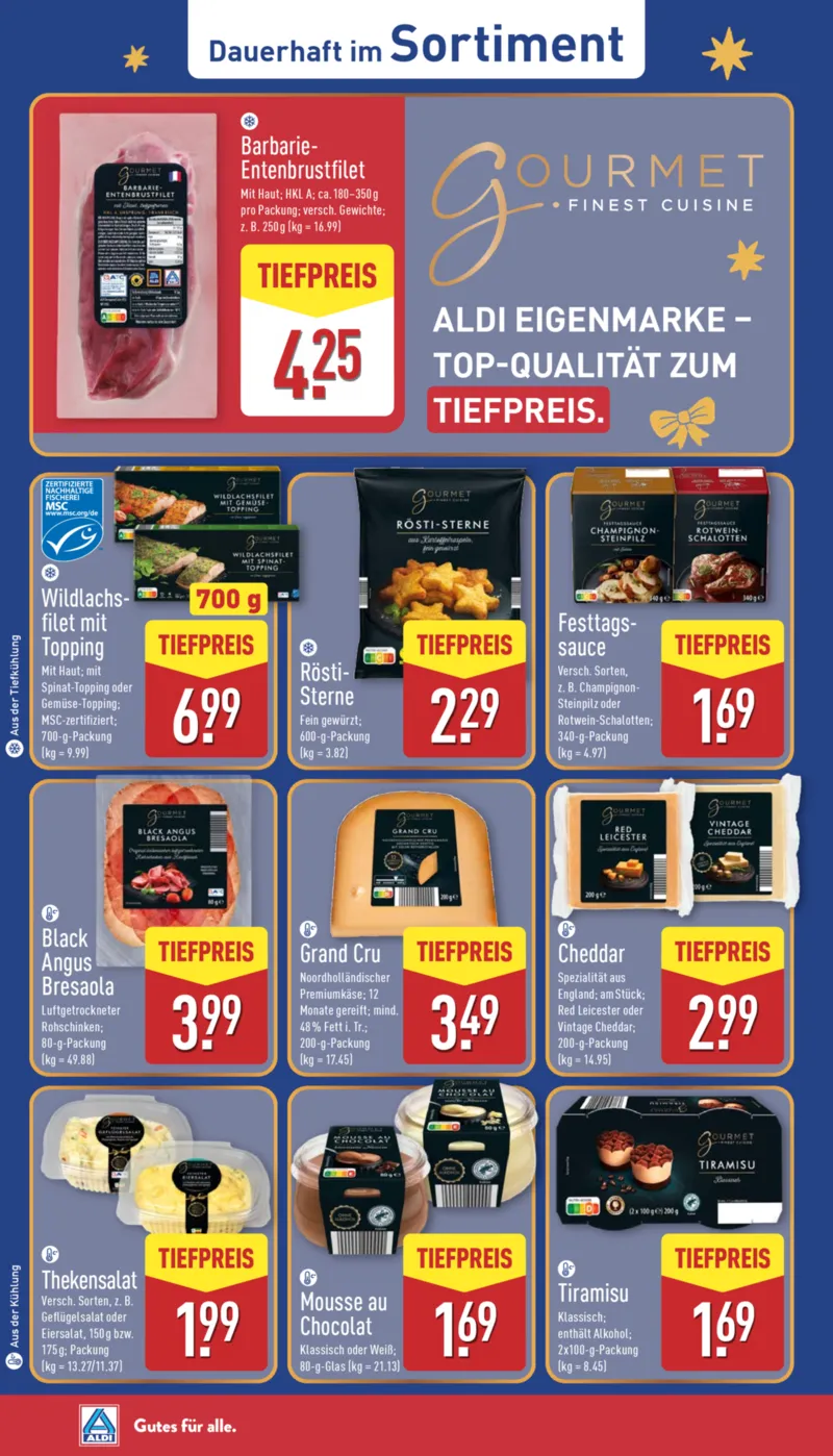 ALDI Nord Prospekt vom 22.12.2025, Seite 28
