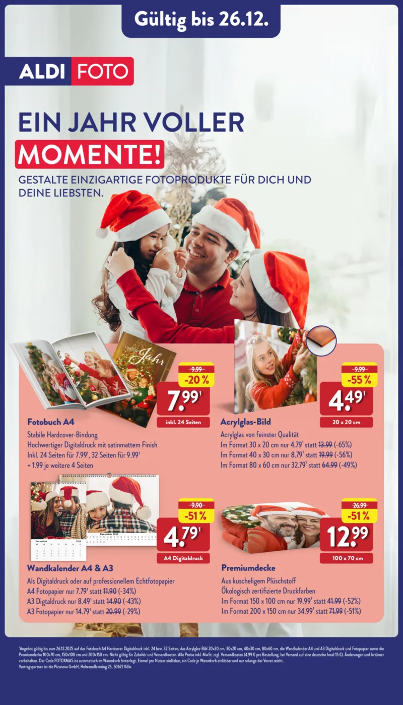 ALDI Nord Prospekt vom 22.12.2025, Seite 33