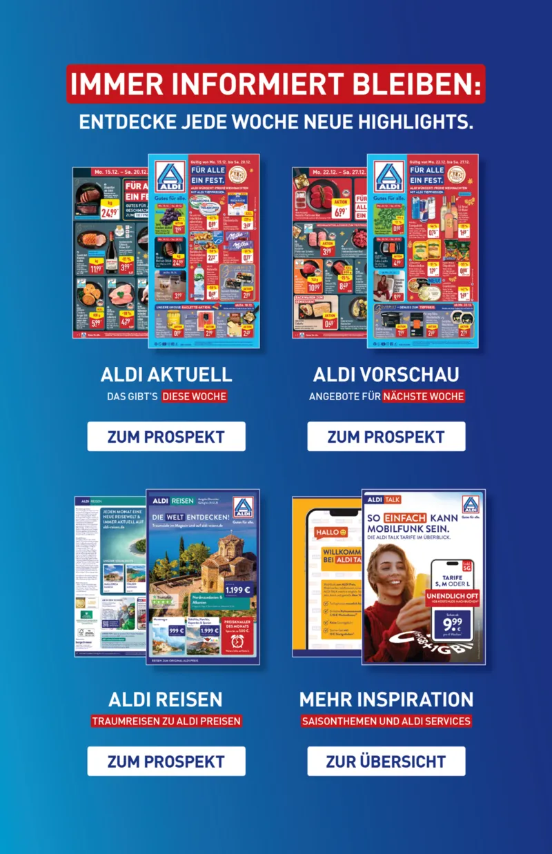 ALDI Nord Prospekt vom 22.12.2025, Seite 37