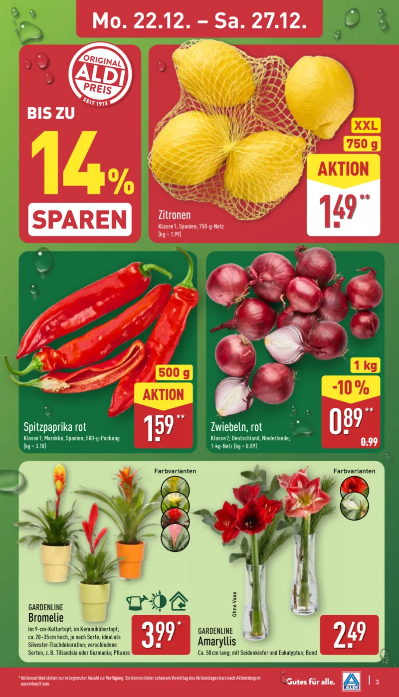 ALDI Nord Prospekt vom 22.12.2025, Seite 4