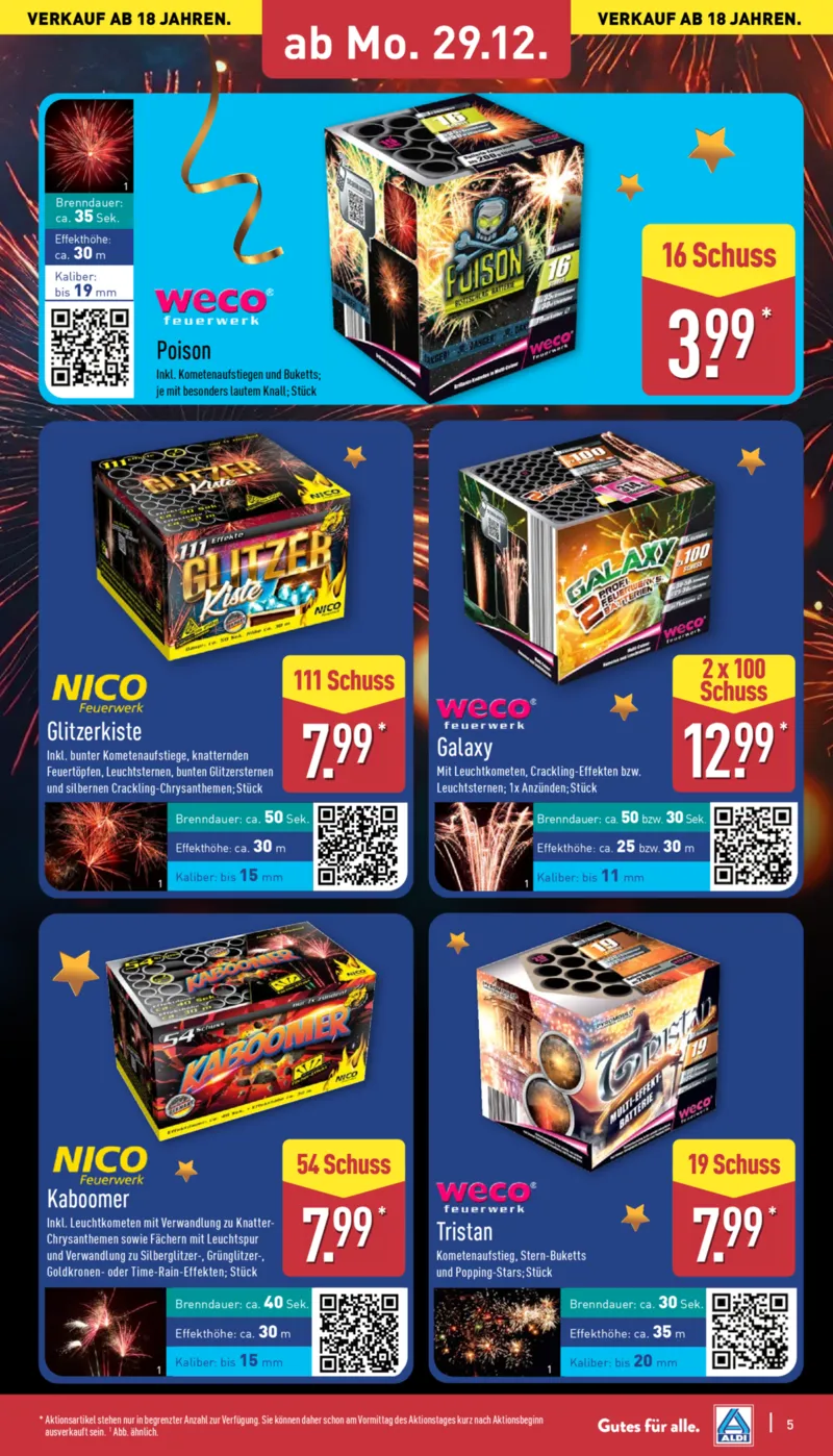 ALDI Nord Prospekt vom 29.12.2025, Seite 5