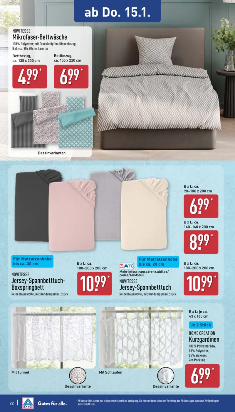 ALDI Nord Prospekt vom 12.01.2026, Seite 24