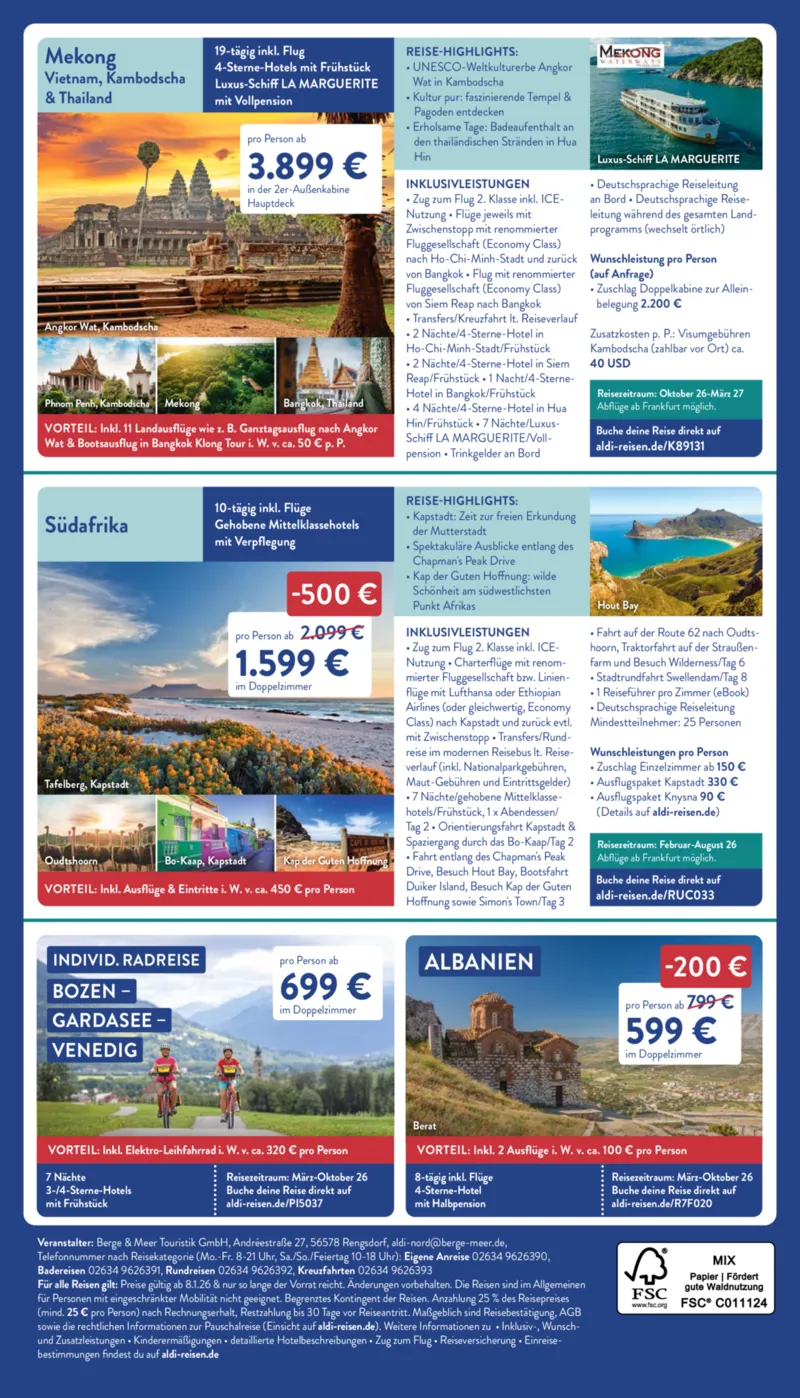 ALDI Nord Prospekt vom 12.01.2026, Seite 38