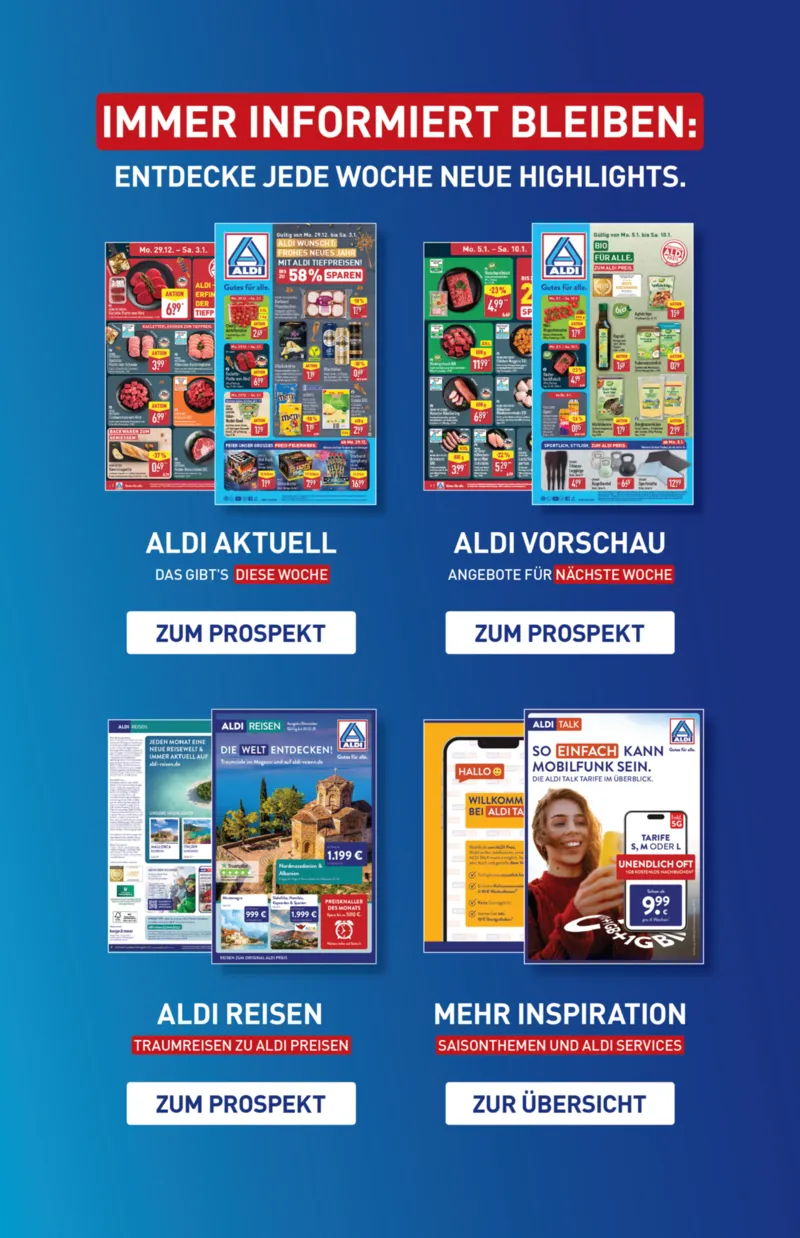 ALDI Nord Prospekt vom 12.01.2026, Seite 44