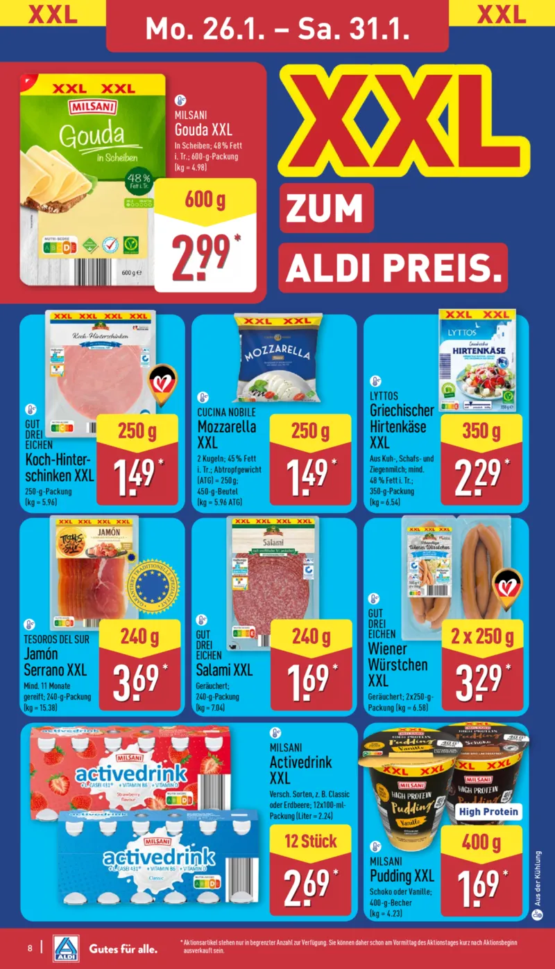 ALDI Nord Prospekt vom 26.01.2026, Seite 10