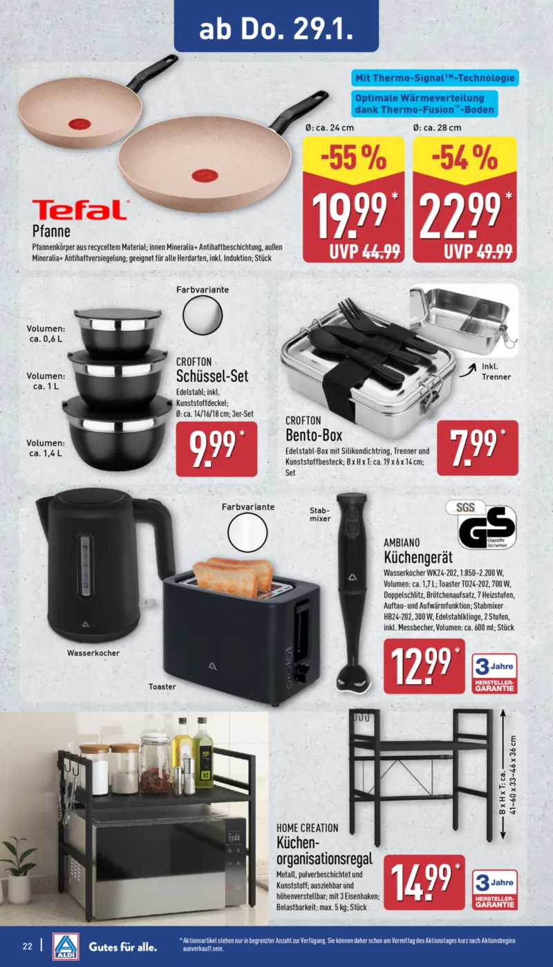 ALDI Nord Prospekt vom 26.01.2026, Seite 24