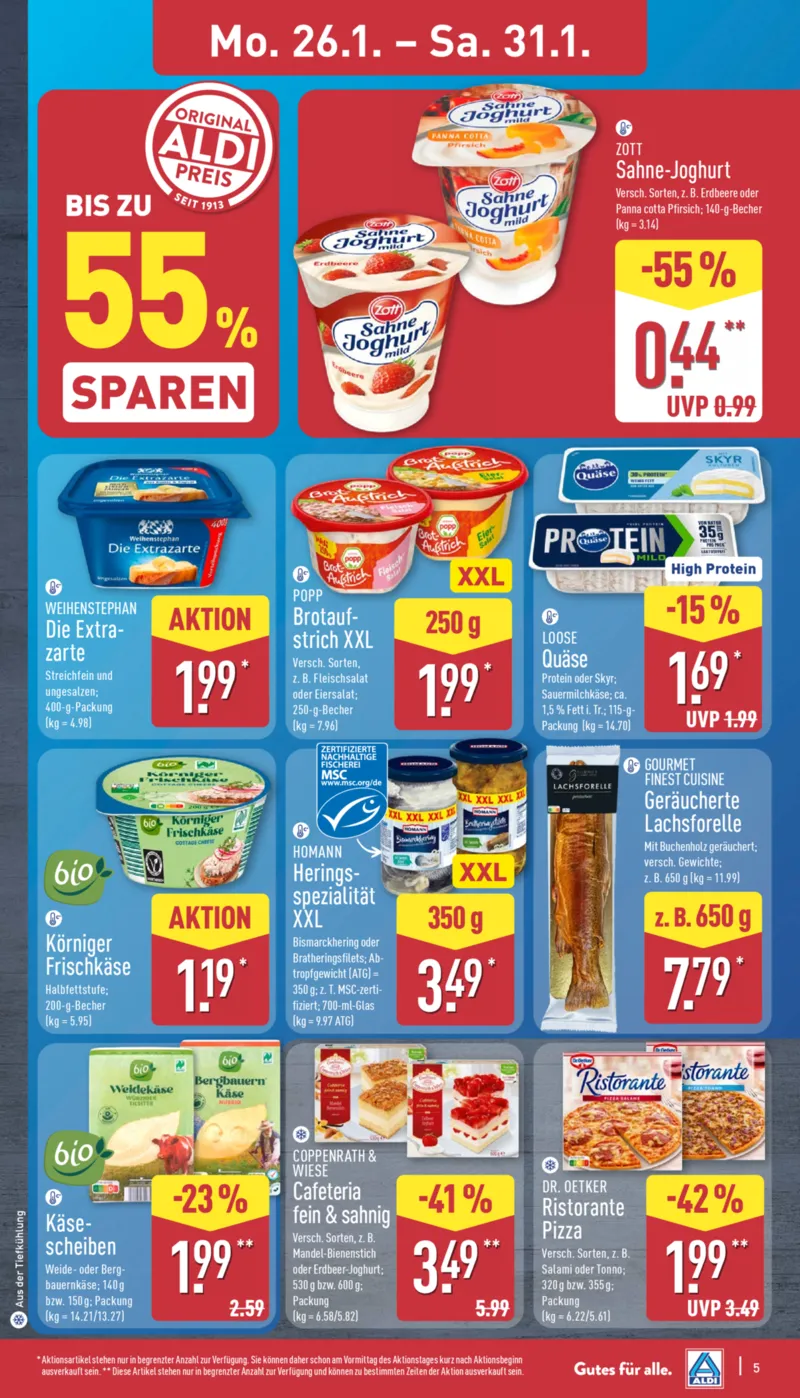 ALDI Nord Prospekt vom 26.01.2026, Seite 7