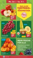 ALDI Nord Prospekt vom 26.01.2026