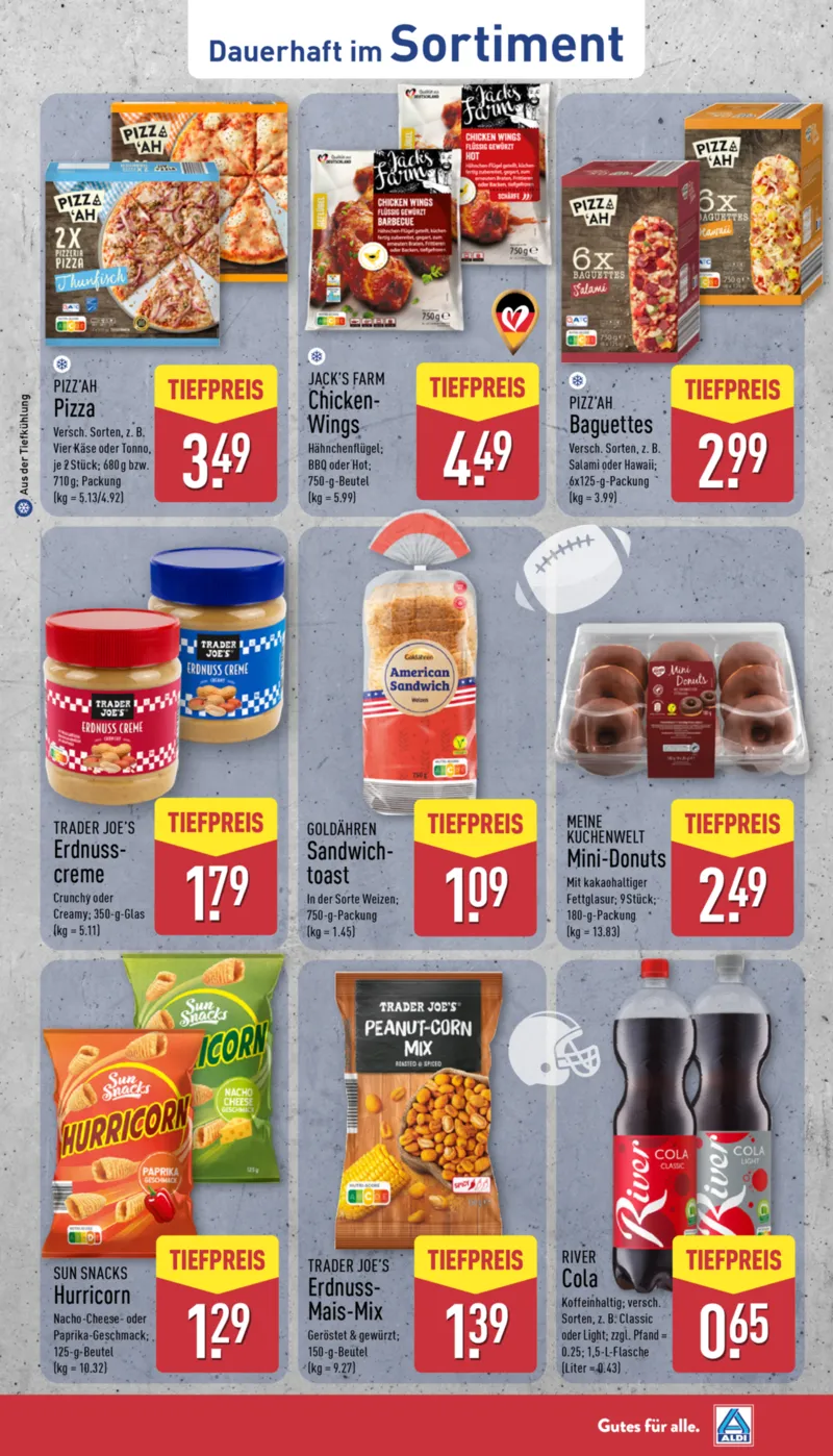 ALDI Nord Prospekt vom 02.02.2026, Seite 36