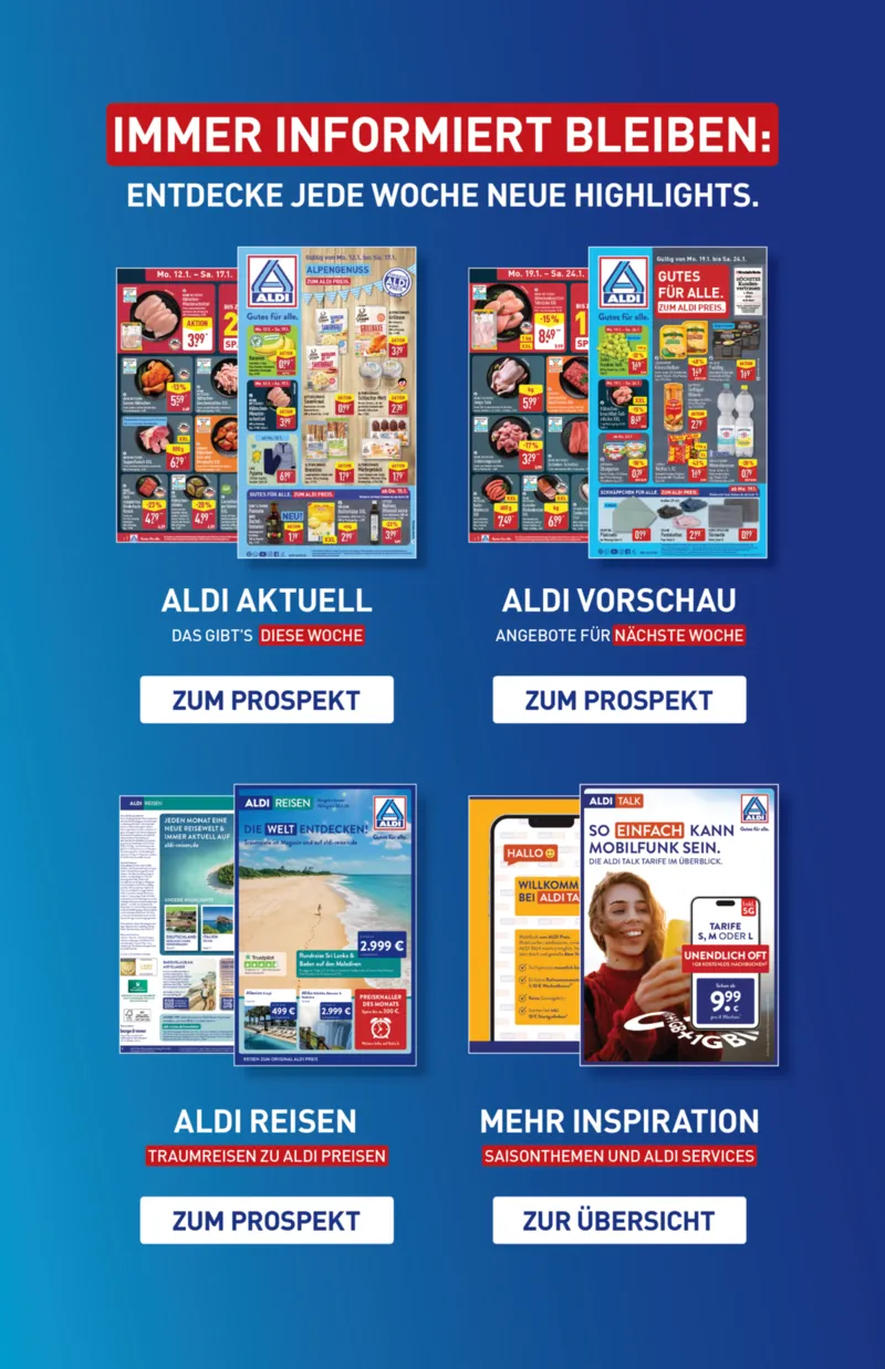 ALDI Nord Prospekt vom 02.02.2026, Seite 42