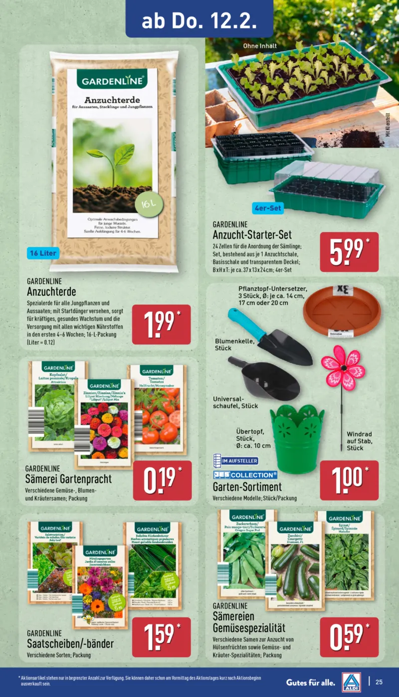 ALDI Nord Prospekt vom 09.02.2026, Seite 28