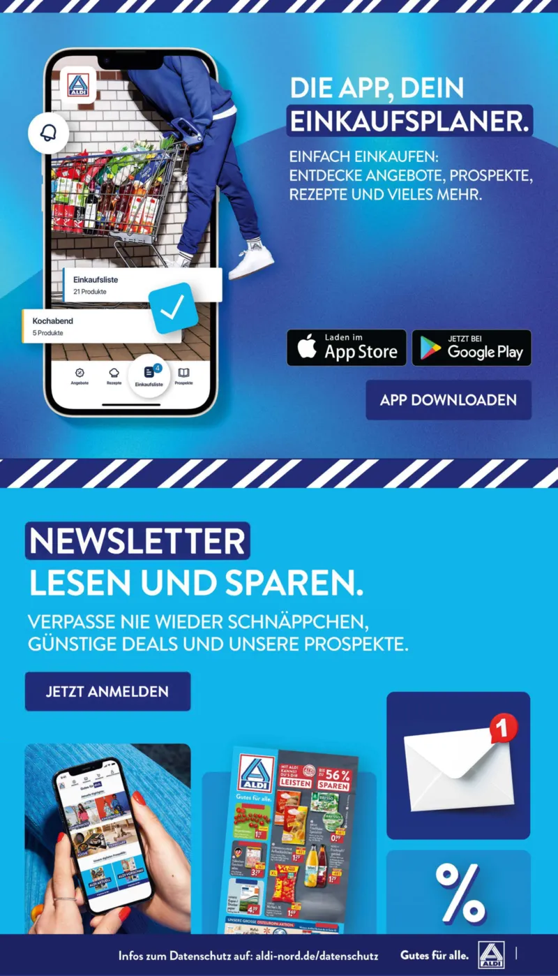 ALDI Nord Prospekt vom 09.02.2026, Seite 37