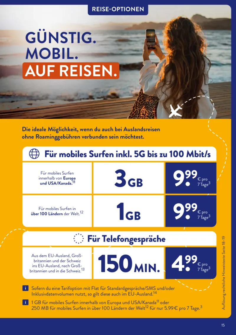 ALDI Nord Prospekt vom 22.02.2026, Seite 15