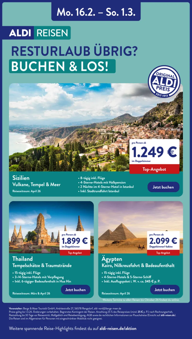 ALDI Nord Prospekt vom 23.02.2026, Seite 40