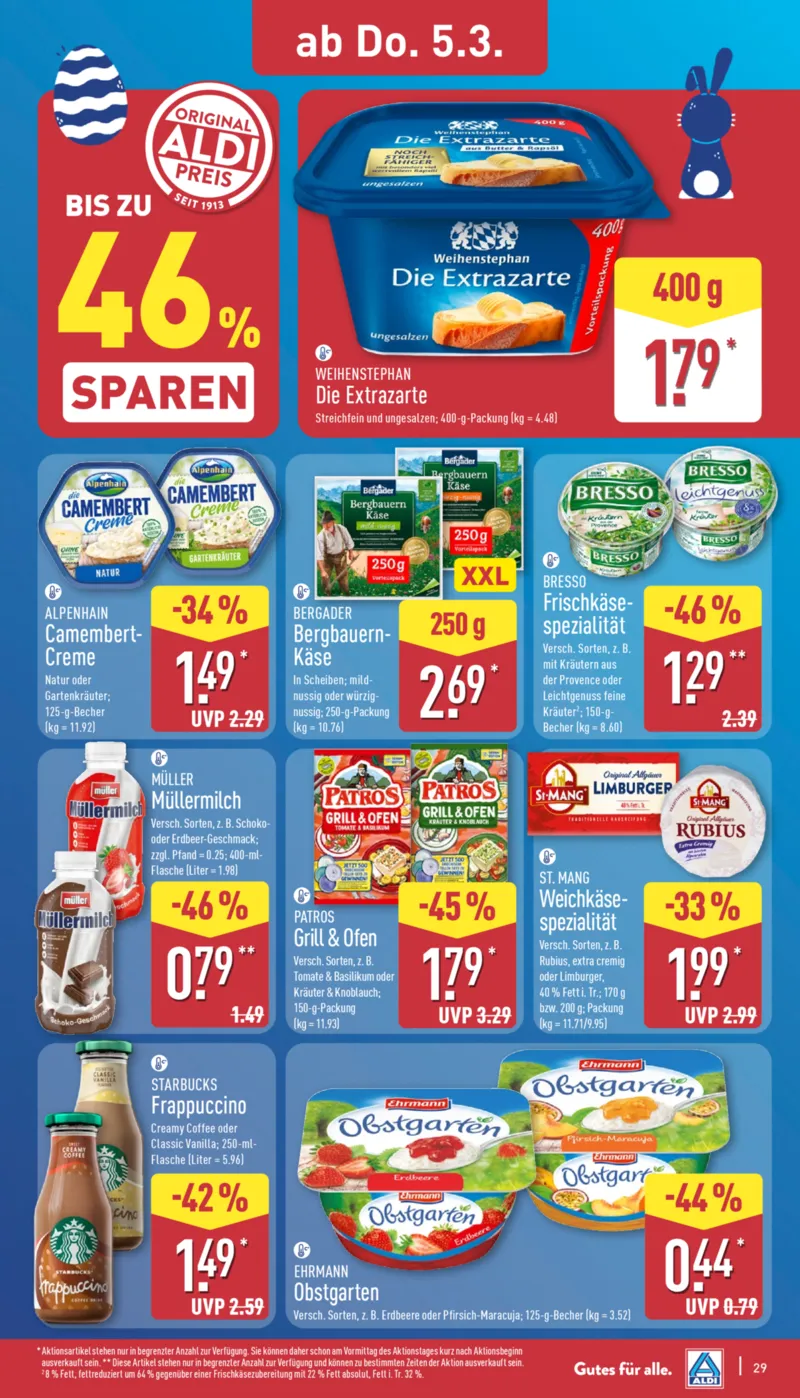 ALDI Nord Prospekt vom 02.03.2026, Seite 30