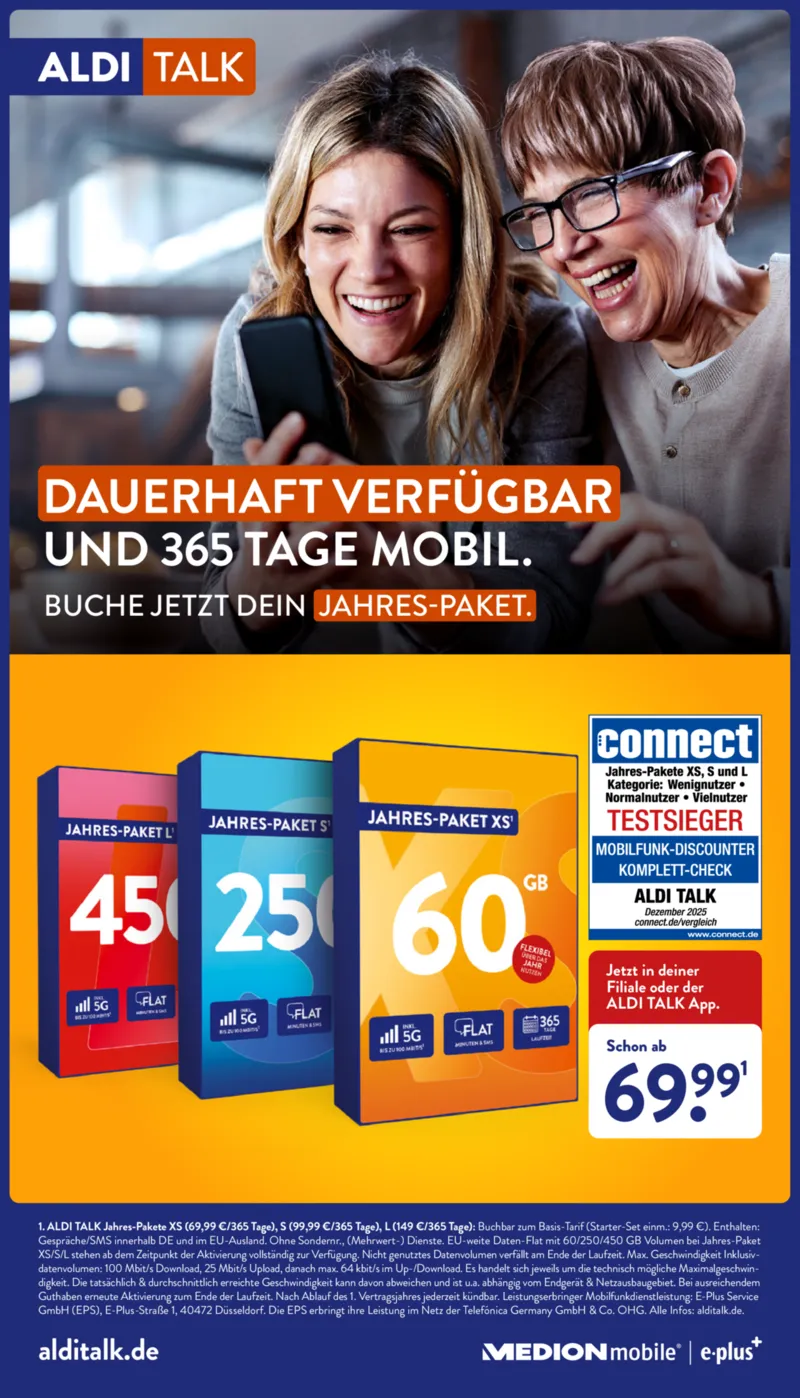 ALDI Nord Prospekt vom 02.03.2026, Seite 37