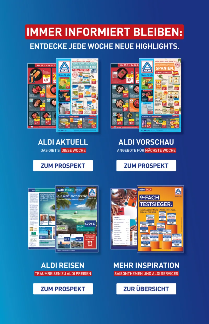 ALDI Nord Prospekt vom 02.03.2026, Seite 39