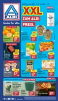 ALDI Nord Prospekt nächster Woche