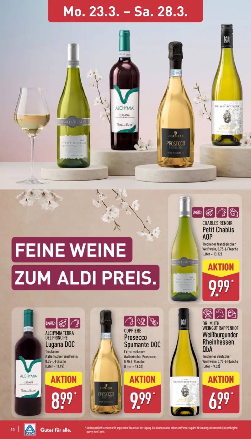 ALDI Nord Prospekt vom 23.03.2026, Seite 14