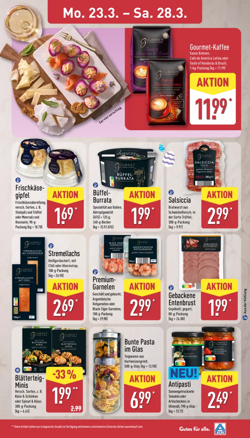 ALDI Nord Prospekt vom 23.03.2026, Seite 3