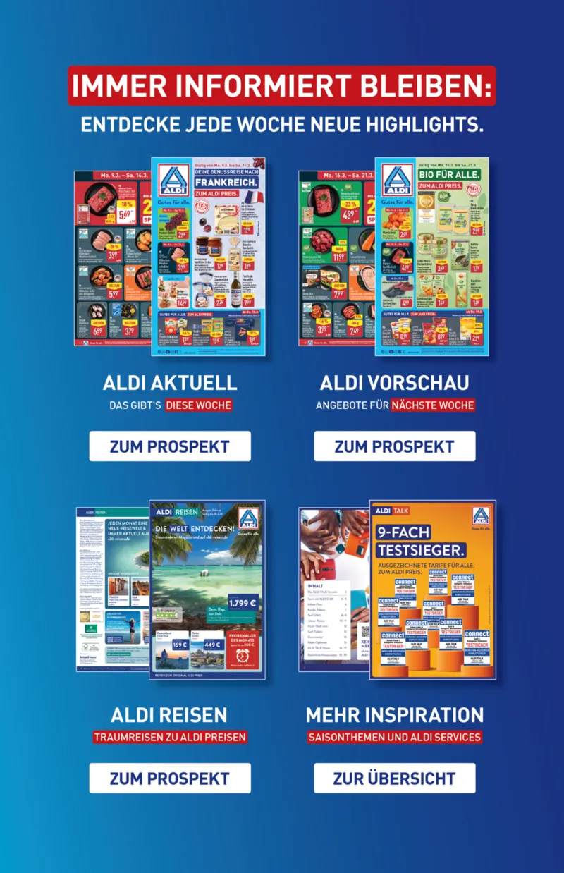 ALDI Nord Prospekt vom 23.03.2026, Seite 44
