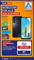 ALDI Nord Prospekt vom 29.03.2026
