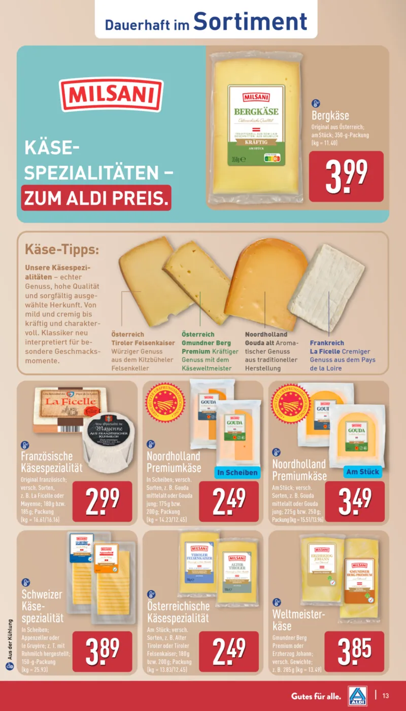 ALDI Nord Prospekt vom 30.03.2026, Seite 14