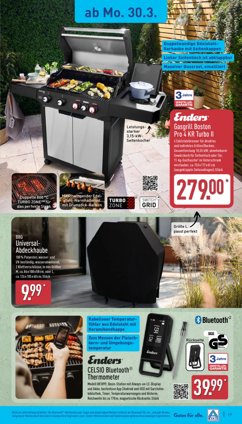 ALDI Nord Prospekt vom 30.03.2026, Seite 18