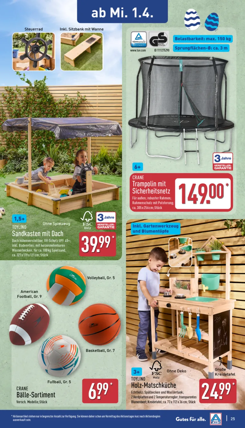 ALDI Nord Prospekt vom 30.03.2026, Seite 26