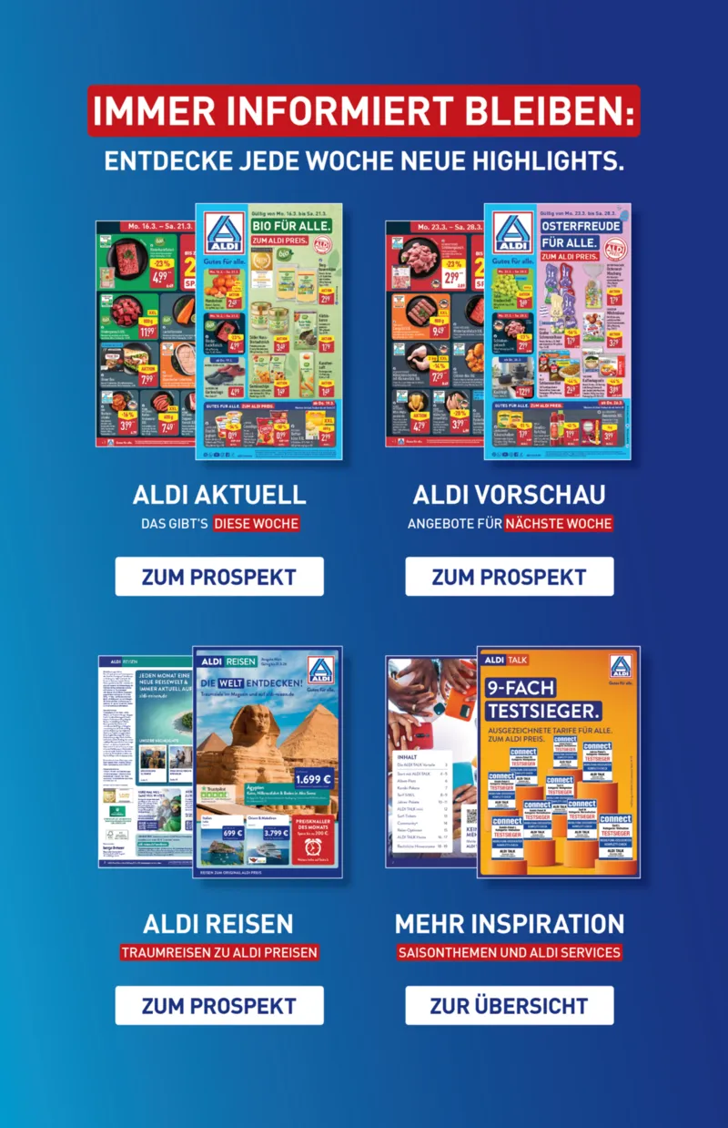 ALDI Nord Prospekt vom 30.03.2026, Seite 44