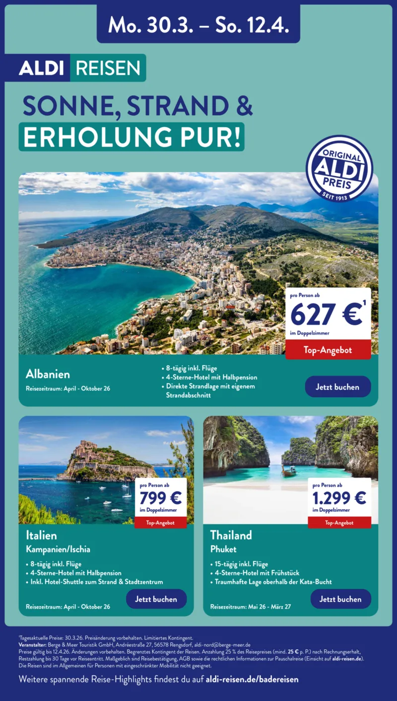 ALDI Nord Prospekt vom 07.04.2026, Seite 37
