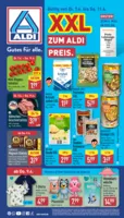 ALDI Nord Prospekt nächster Woche