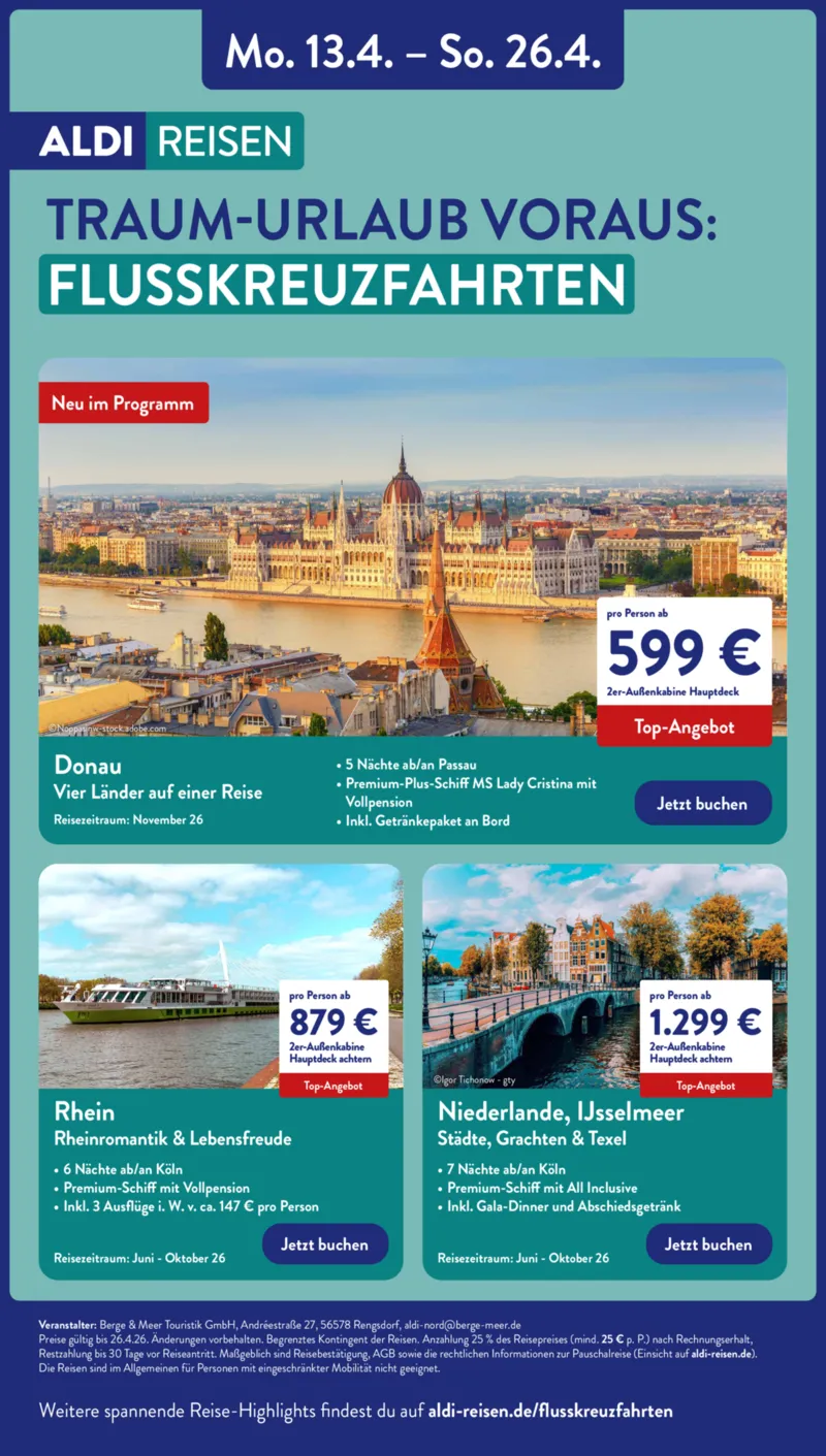 ALDI Nord Prospekt vom 13.04.2026, Seite 39