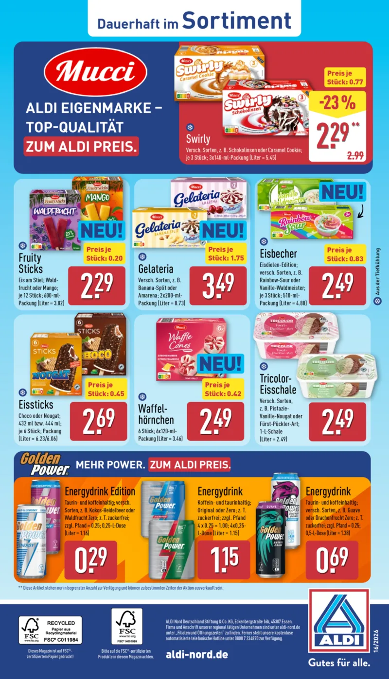 ALDI Nord Prospekt vom 13.04.2026, Seite 4