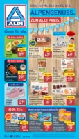 ALDI Nord Prospekt vom 20.04.2026